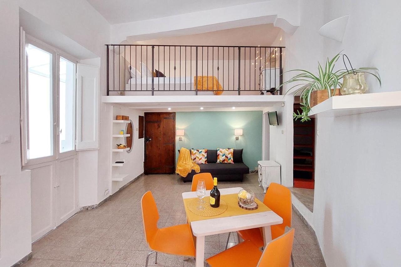Campo De' Fiori Cute Apartment 罗马 外观 照片