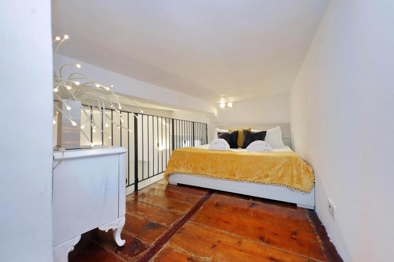 Campo De' Fiori Cute Apartment 罗马 外观 照片
