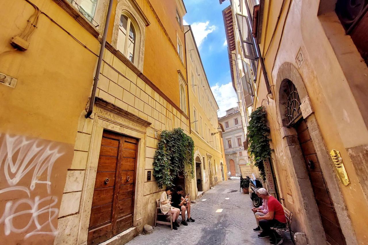 Campo De' Fiori Cute Apartment 罗马 外观 照片
