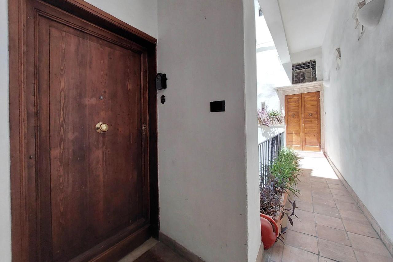 Campo De' Fiori Cute Apartment 罗马 外观 照片