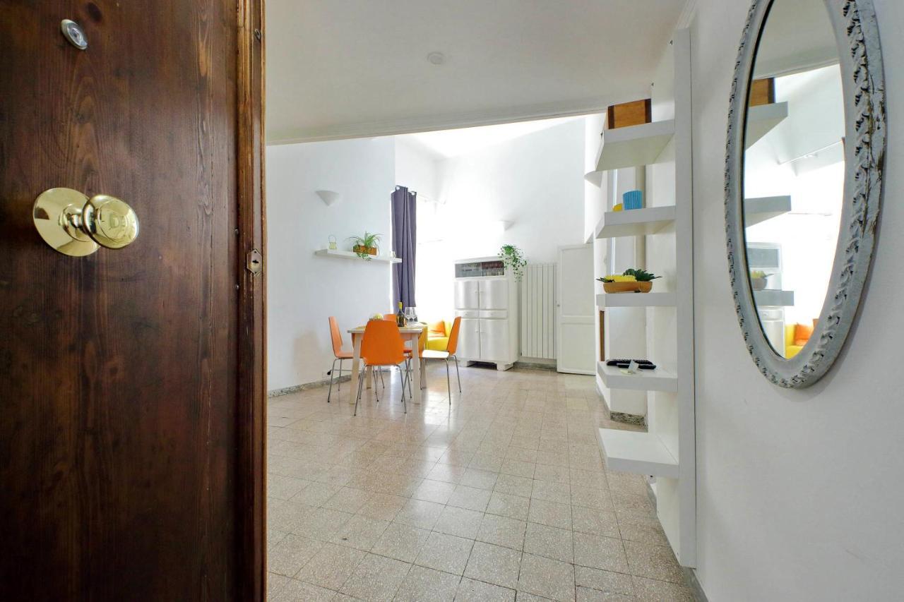 Campo De' Fiori Cute Apartment 罗马 外观 照片