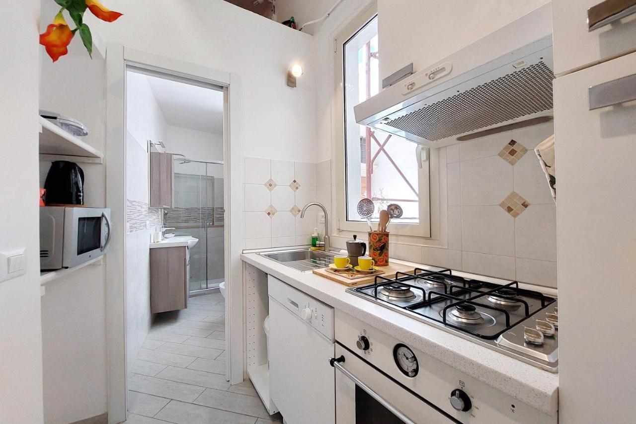 Campo De' Fiori Cute Apartment 罗马 外观 照片
