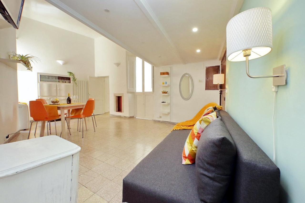 Campo De' Fiori Cute Apartment 罗马 外观 照片
