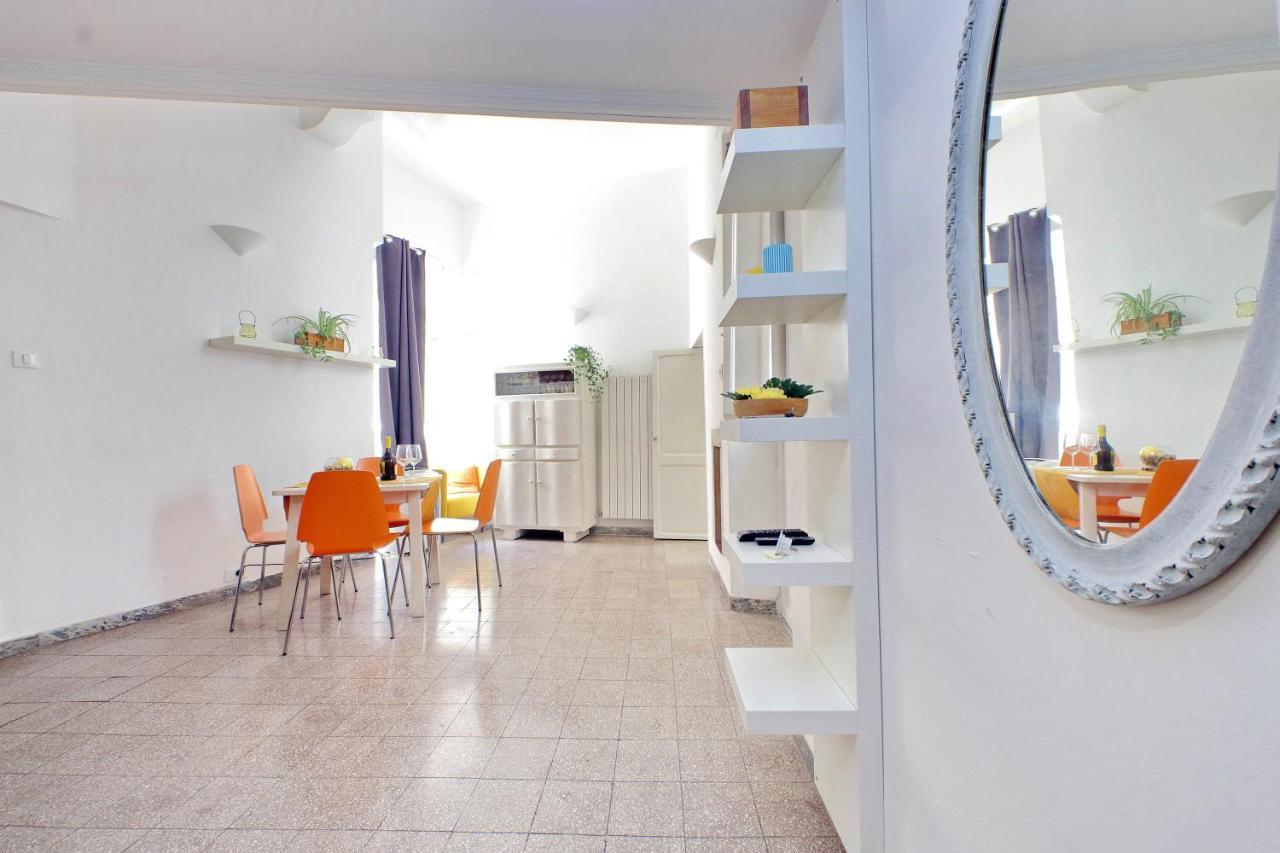 Campo De' Fiori Cute Apartment 罗马 外观 照片