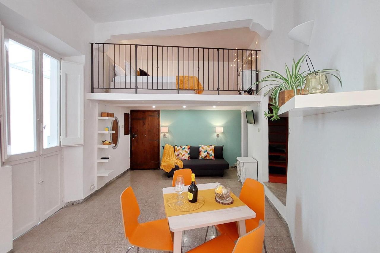 Campo De' Fiori Cute Apartment 罗马 外观 照片