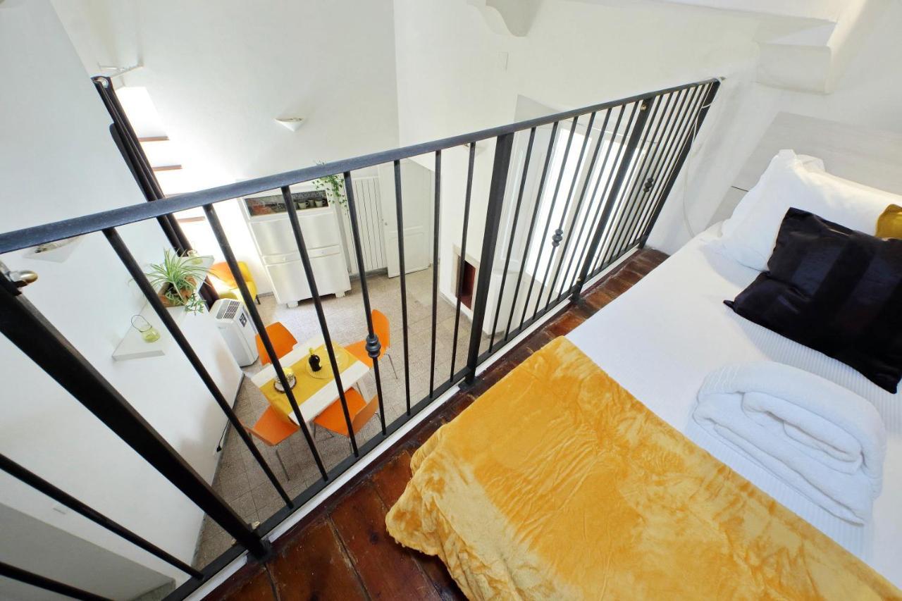 Campo De' Fiori Cute Apartment 罗马 外观 照片