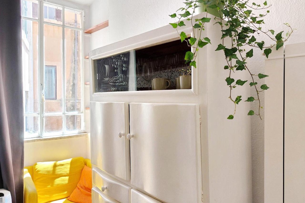Campo De' Fiori Cute Apartment 罗马 外观 照片