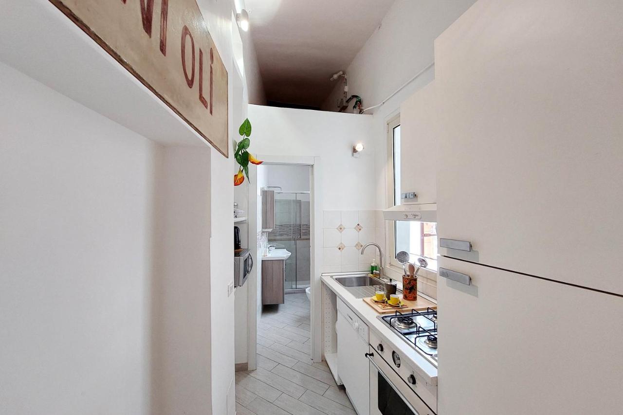 Campo De' Fiori Cute Apartment 罗马 外观 照片