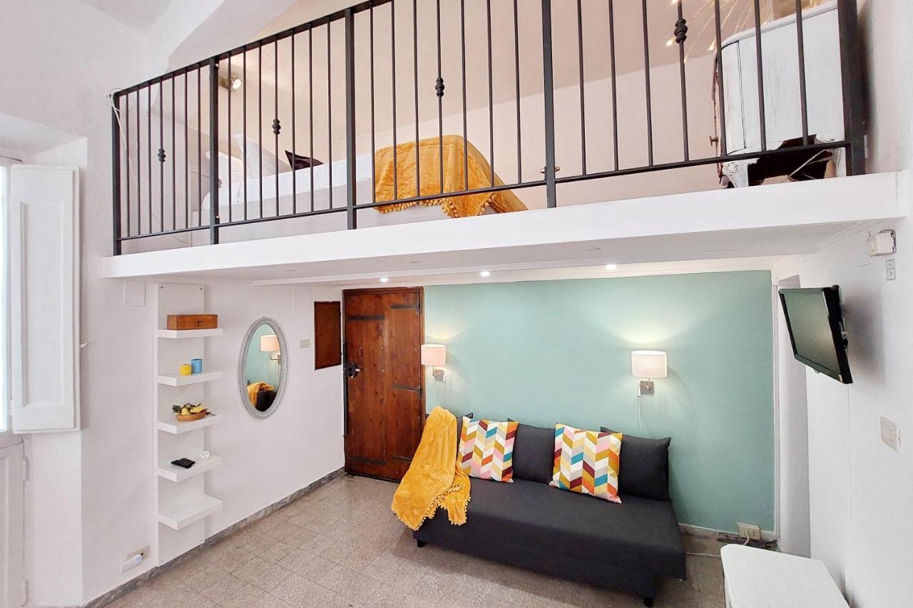 Campo De' Fiori Cute Apartment 罗马 外观 照片